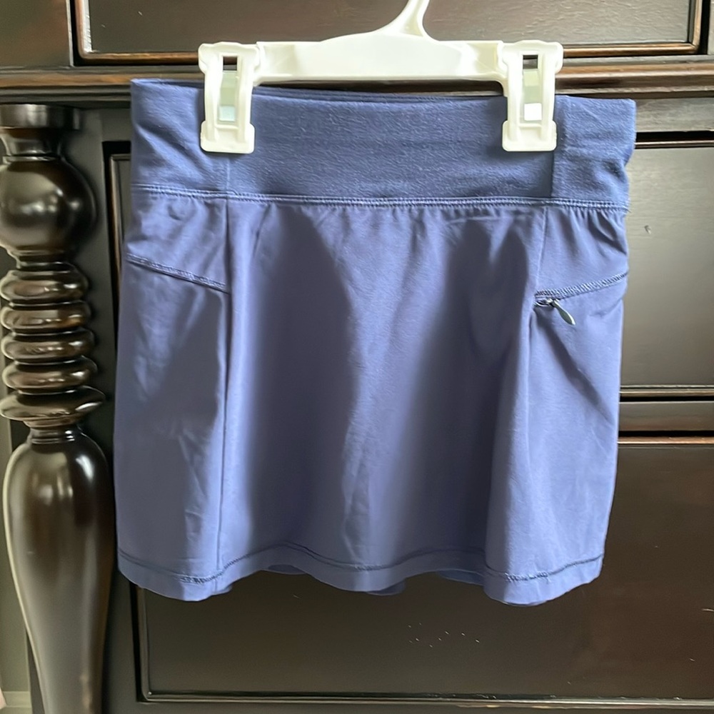 Girls Performance Skort